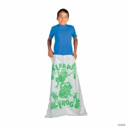 Best reviews of β Leap Frog Potato Sack Race Bag β