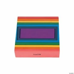 Coupon 🧨 Learning Advantage™ Rainbow Architect Rectangles 🤩