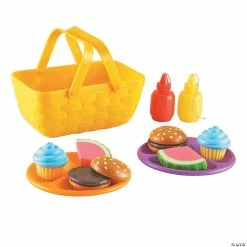 Brand new 🎉 Learning Resources New Sprouts Picnic Set 😍