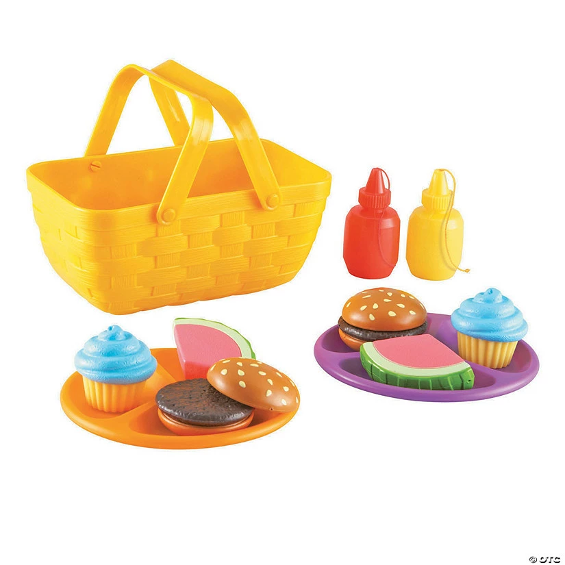 Brand new π Learning Resources New Sprouts Picnic Set π 1 Brand new π Learning Resources New Sprouts Picnic Set π