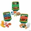 Hot Sale 🧨 Learning Resources Play Set Healthy Foods Set Of 55 Bundle 🧨