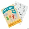 Best Sale 🛒 Little Handyman Coloring Books - 12 Pc. ✔️