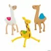 Best Sale 💯 Long Neck Animal Bendables - 24 Pc. 😉