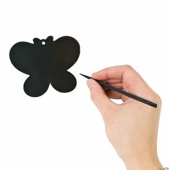 Cheapest π₯° Magic Color Scratch Butterfly Ornaments - 24 Pc. π 5 Cheapest π₯° Magic Color Scratch Butterfly Ornaments - 24 Pc. π -Curriculum Boredom Busters Sales magic color scratch butterfly ornaments 24 pc 57 6507 a02