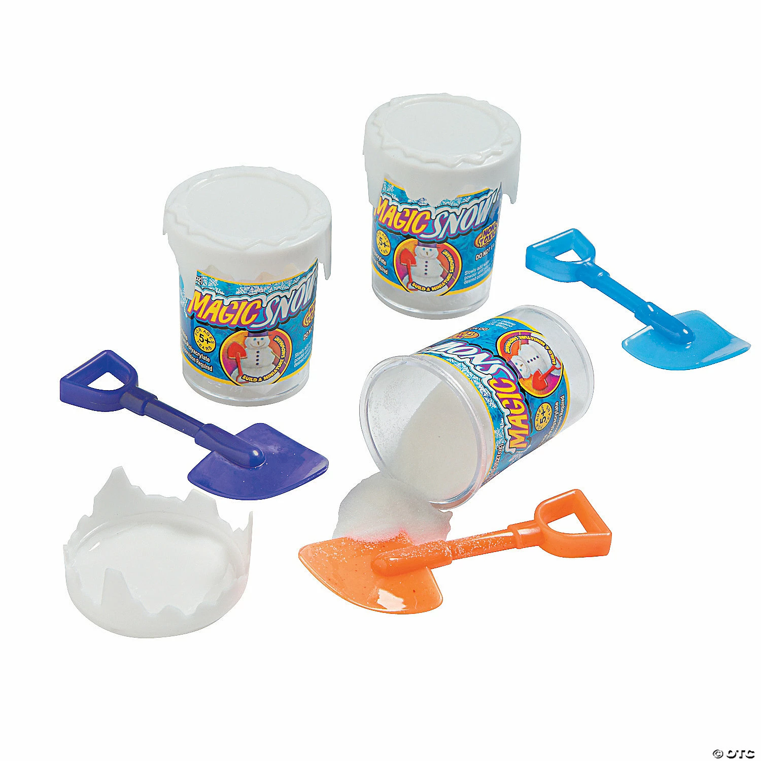 Budget π Magic Snow - 12 Pc. π 1 Budget π Magic Snow - 12 Pc. π