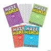 Outlet ❤️ Maze Mania Activity Books - 24 Pc. 💯