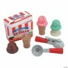 Buy 😉 Melissa & Doug Ice Cream Scoop Set Play Food ✨