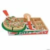 Buy 👏 Melissa & Doug Pizza Party Wooden Play Food 😍