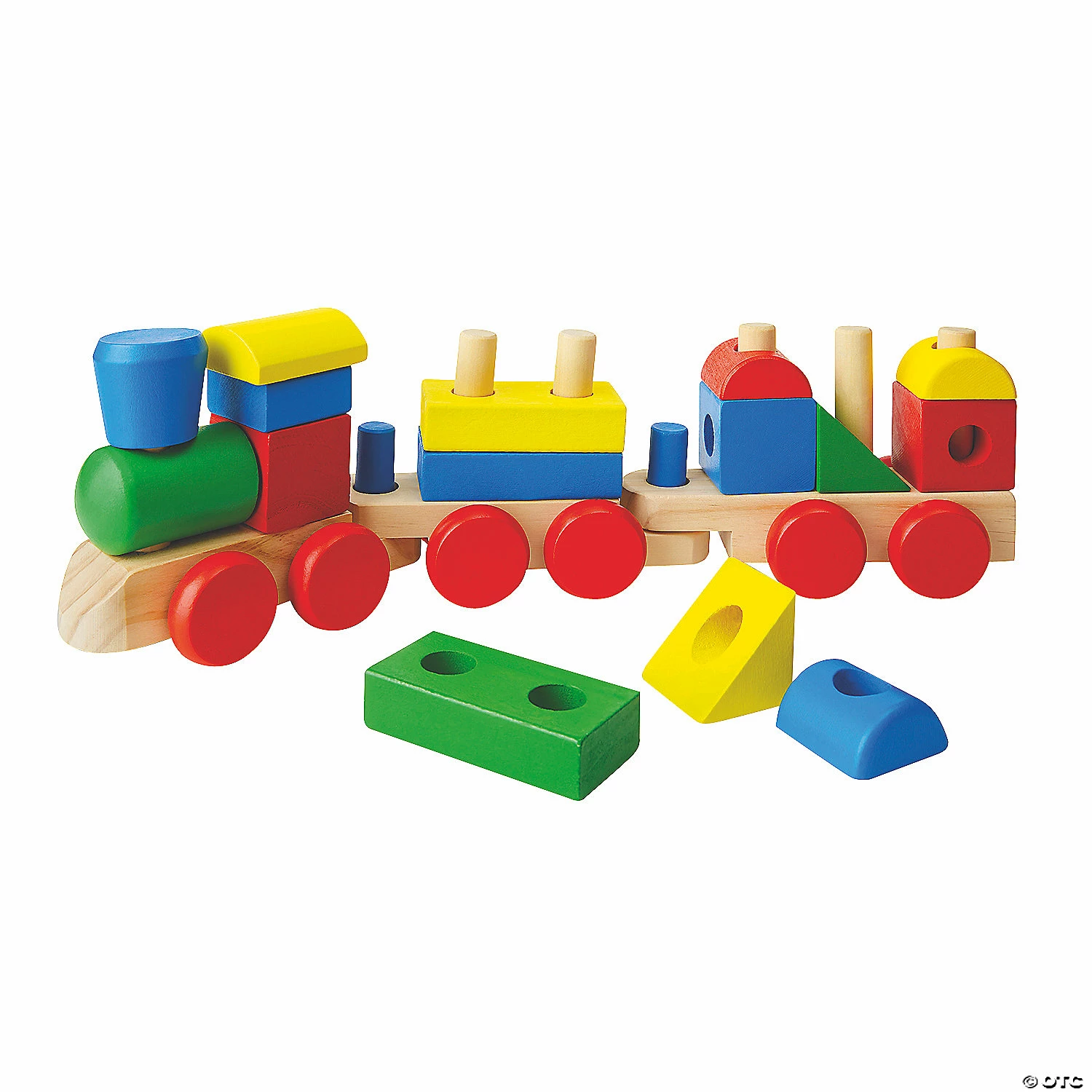Wholesale š„ Melissa & DougĀ® Stacking Train ā 1 Wholesale š„ Melissa & DougĀ® Stacking Train ā