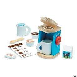 Top 10 😉 Melissa & Doug Wooden Brew & Serve Coffee Set ❤️