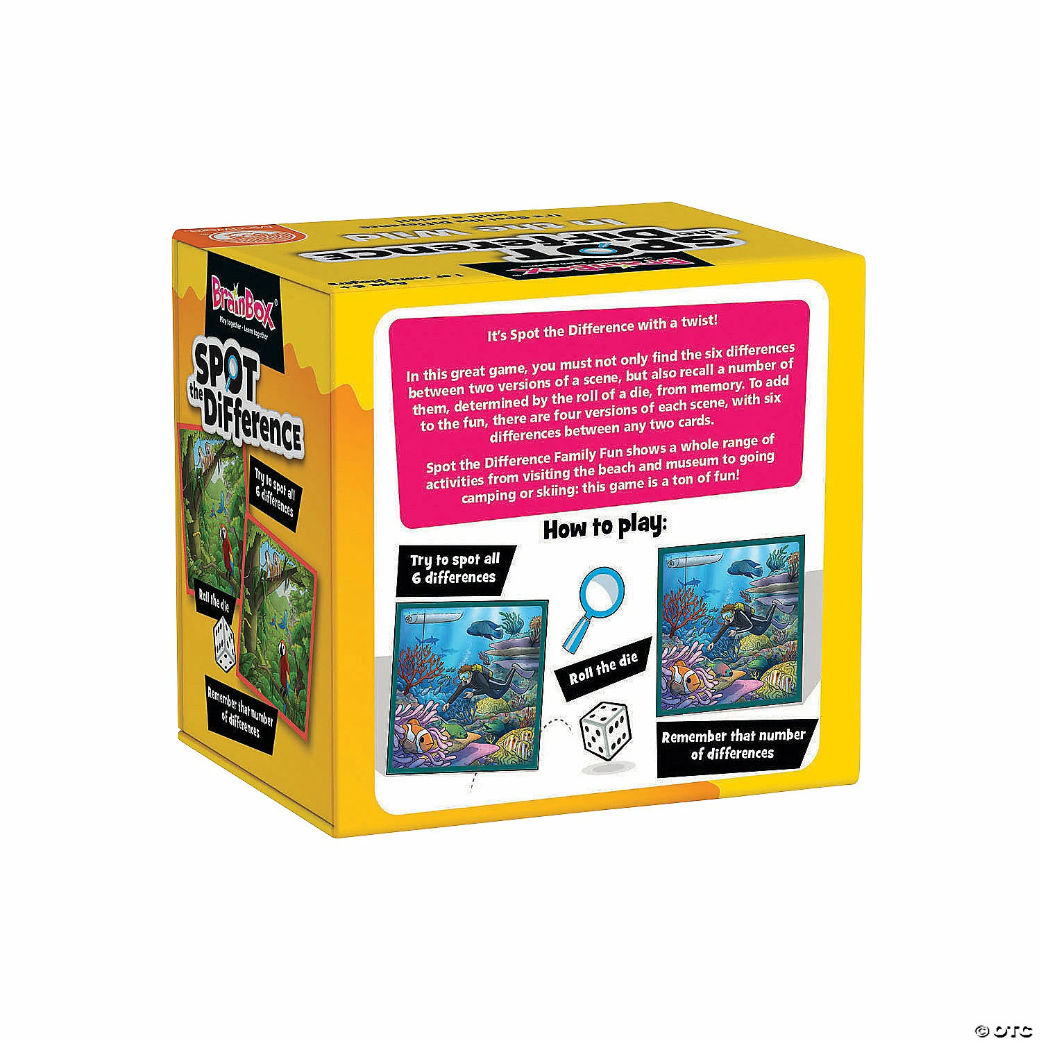 Best deal 🛒 MindWare® BrainBox Spot the Difference In the Wild 👏 2 Best deal 🛒 MindWare® BrainBox Spot the Difference In the Wild 👏 - Image 2