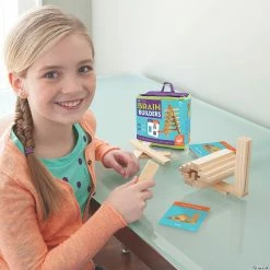 Cheap 🥰 MindWare® KEVA® Brain Builders ⌛ -Curriculum Boredom Busters Sales mindware sup sup keva sup sup brain builders66009 a02