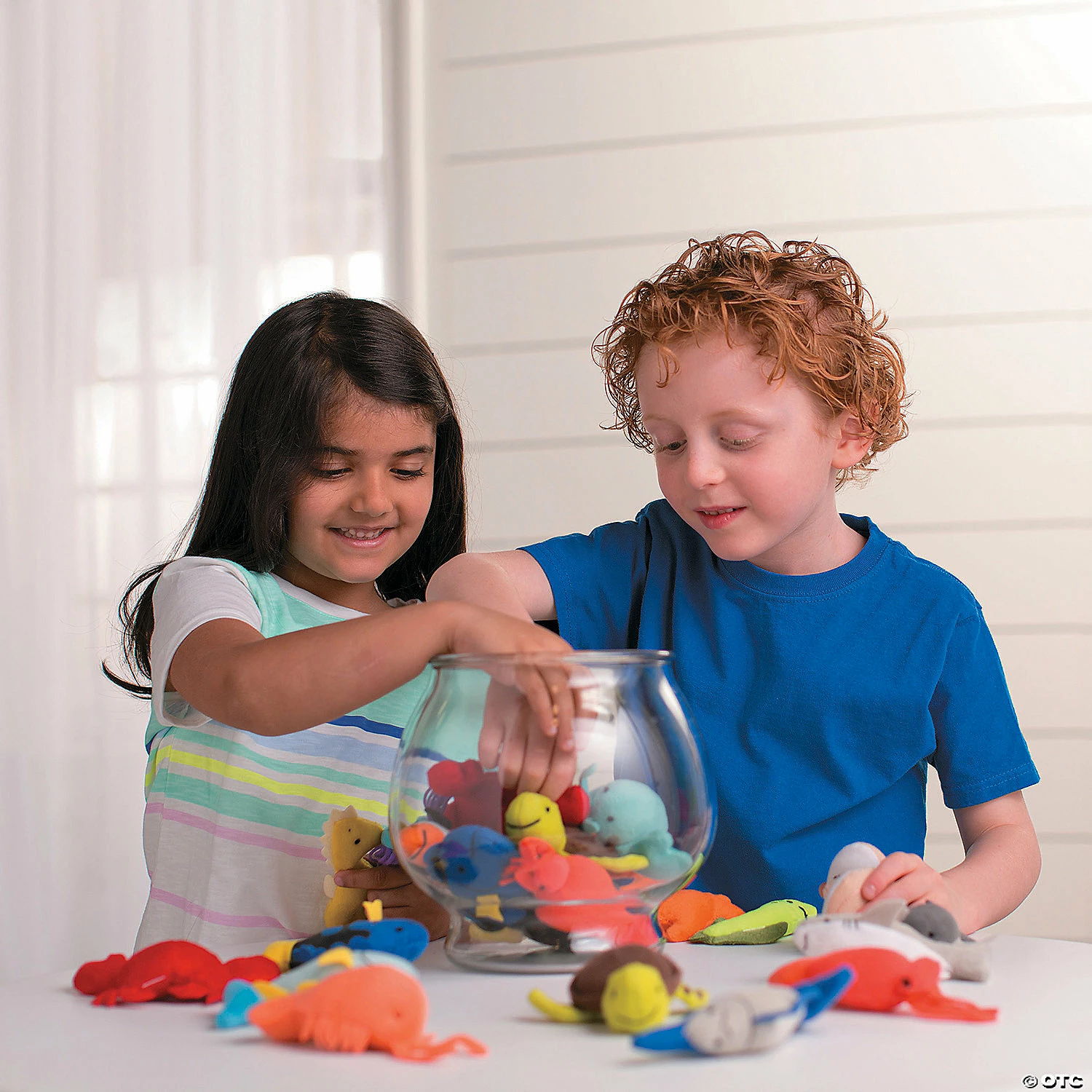 Brand new 🥰 Mini Stuffed Animal Sea Life Assortment - 50 Pc. ⭐ 3 Brand new 🥰 Mini Stuffed Animal Sea Life Assortment - 50 Pc. ⭐ - Image 3