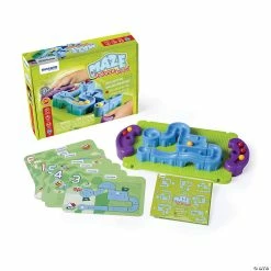 Wholesale 👏 Miniland Educational Maze Balance Board, 24 Pieces ✨