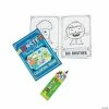 Best deal 🥰 Monster Coloring Books with Crayons - 24 Pc. 🤩