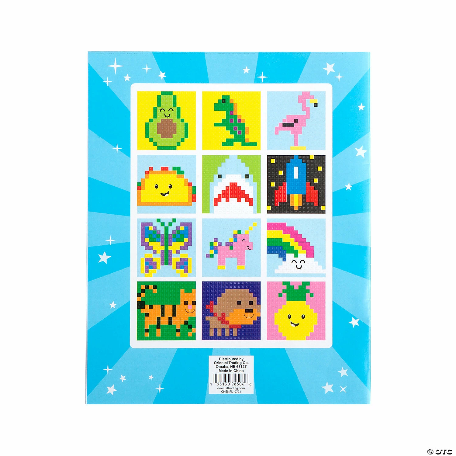 Budget ⨠Mystery Picture Activity Books 𧨠2 Budget ⨠Mystery Picture Activity Books 𧨠- Image 2