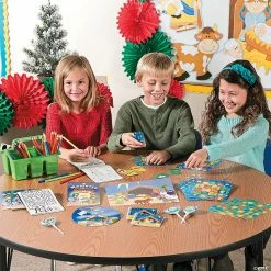 Best Sale 🎁 Nativity Activity Pads - 12 Pc. 🛒 -Curriculum Boredom Busters Sales nativity activity pads 12 pc 36 1768c a02