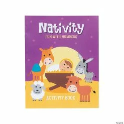 Best reviews of 🌟 Nativity Fun with Numbers - 12 Pc. ⌛