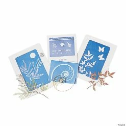 Cheap 🔥 Nature Print® Sun-Sensitive Paper - 12 Pc. 🌟