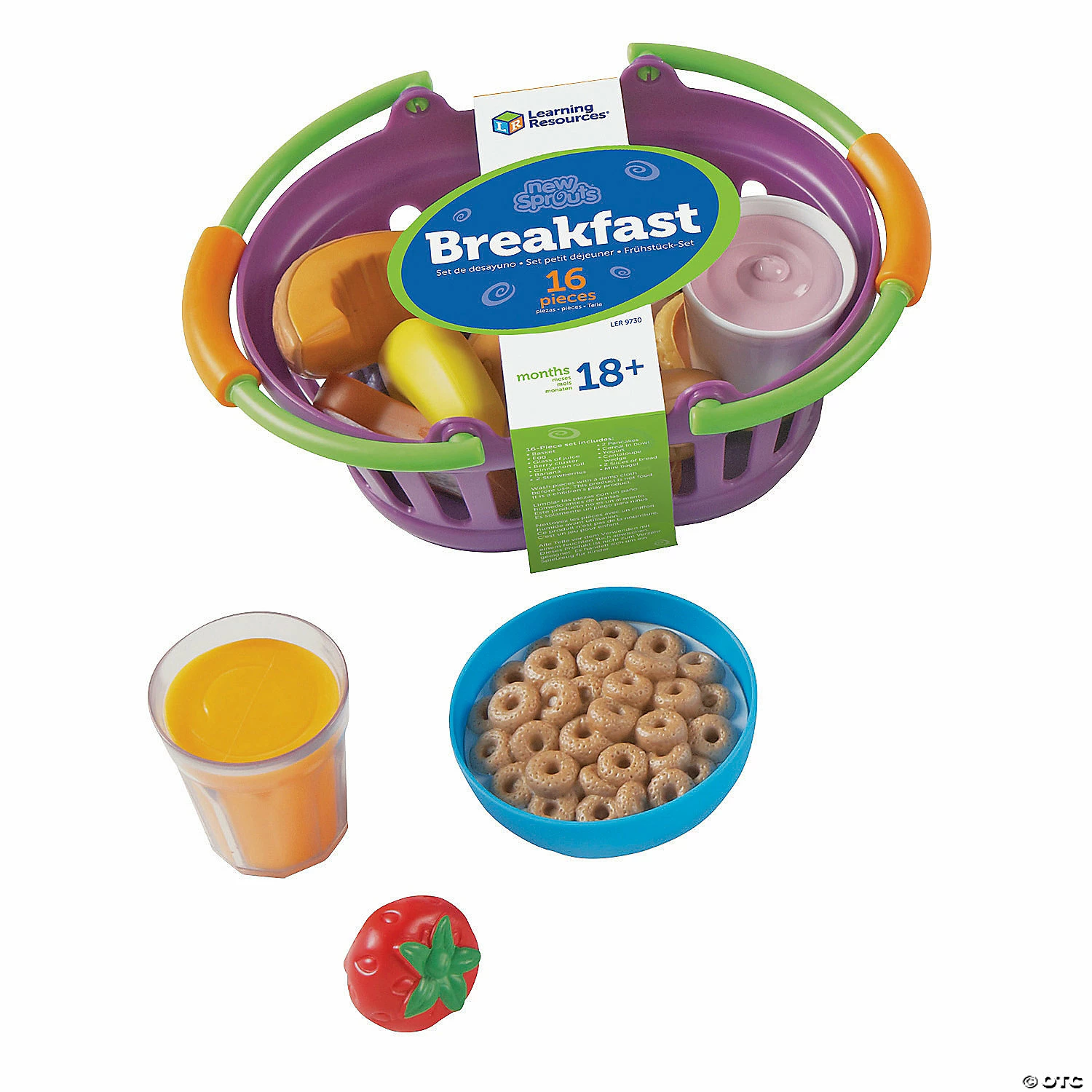 Cheap ✔️ New Sprouts® Breakfast Basket ⌛ 2 Cheap ✔️ New Sprouts® Breakfast Basket ⌛ - Image 2