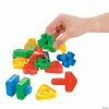 Coupon 😀 Nifty Nuts & Bolts Manipulatives - 96 Pc. 🎉