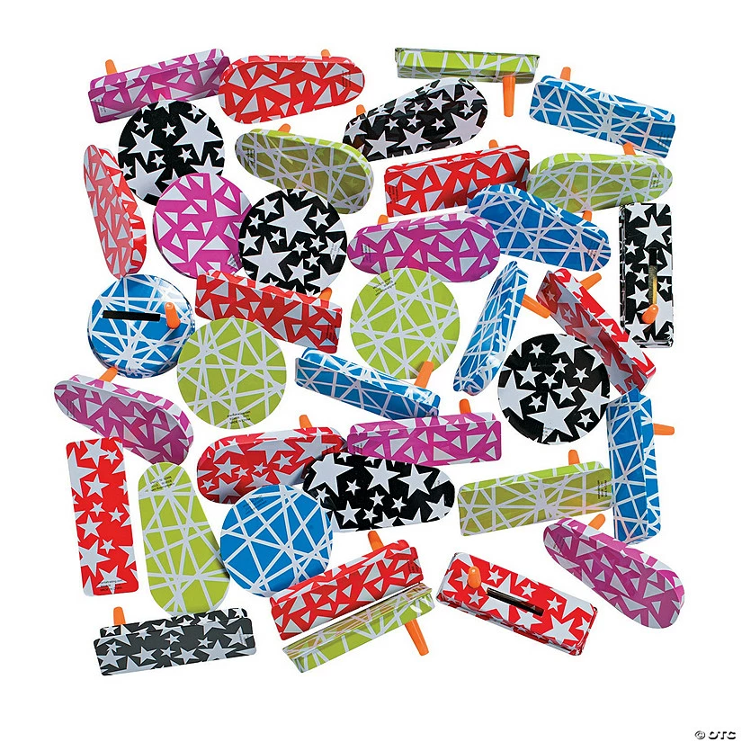 Best deal β¨ Noisemaker Assortment - 50 Pc. π 1 Best deal β¨ Noisemaker Assortment - 50 Pc. π
