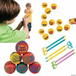 Best Pirce π Outdoor Water Toy Kit - 42 Pc. π