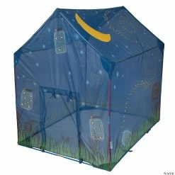 Best Pirce ⭐ Pacific Play Tents Glow N' The Dark Firefly House Tent 😀