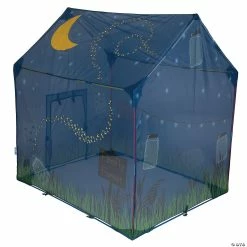 Best Pirce ⭐ Pacific Play Tents Glow N' The Dark Firefly House Tent 😀 -Curriculum Boredom Busters Sales pacific play tents glow n the dark firefly house tent14112029 a02