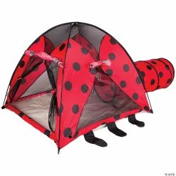 New ✔️ Pacific Play Tents Ladybug Tent and Tunnel Combo ✔️ -Curriculum Boredom Busters Sales pacific play tents ladybug tent and tunnel combo14112049 a02