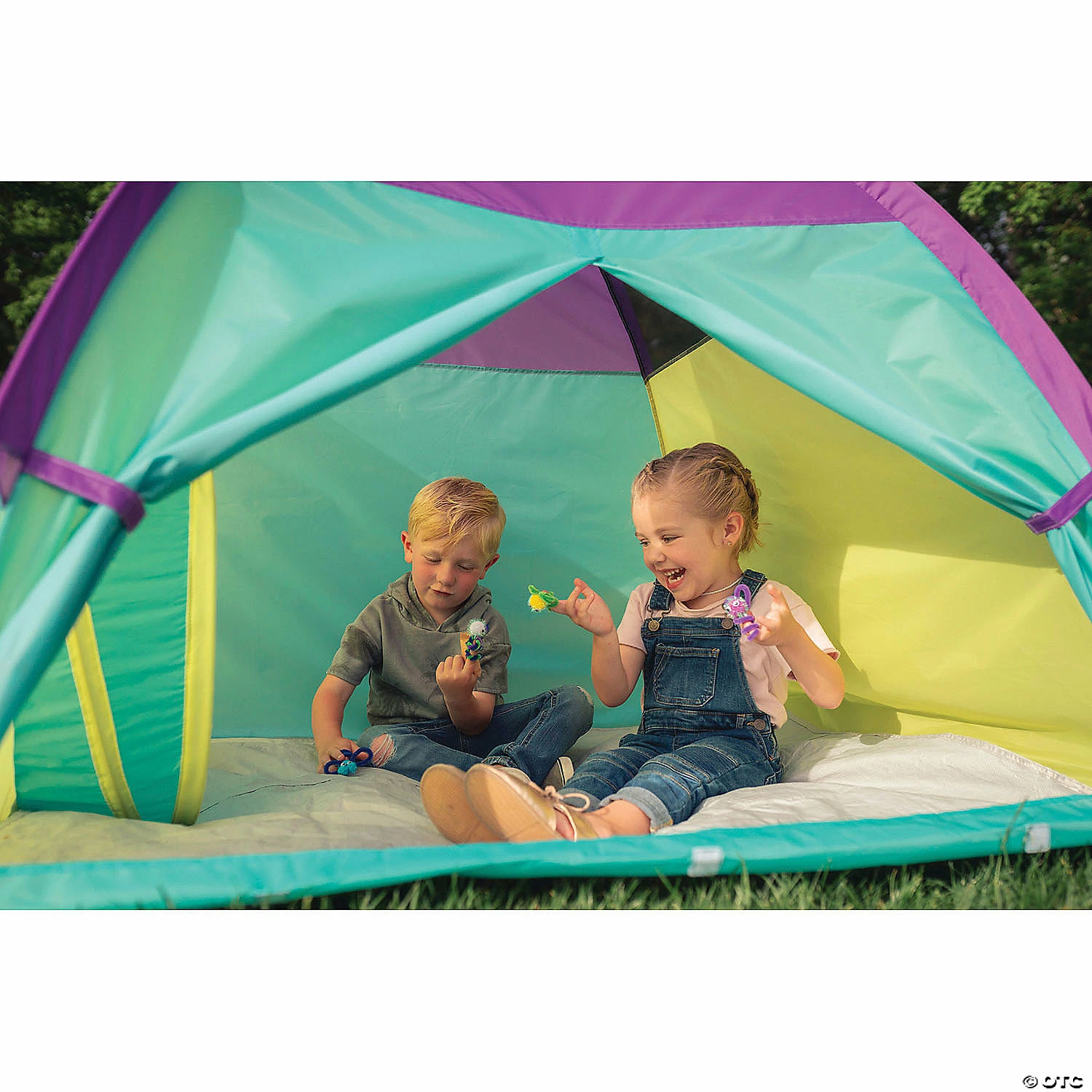 Flash Sale β Pacific Play Tents Neon Hide-Me Tent & Tunnel Combo π 5 Flash Sale β Pacific Play Tents Neon Hide-Me Tent & Tunnel Combo π - Image 5