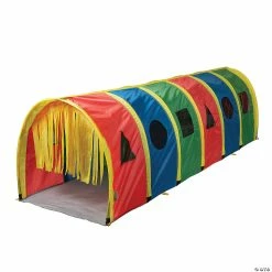 Outlet 🥰 Pacific Play Tents Tickle Me 9FT Geo Tunnel ⭐