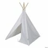 Discount 🔥 Pacific Play Tents White Teepee ✨