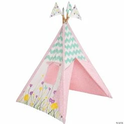 Brand new π Pacific Play Tents Wildflowers Cotton Canvas Teepee π 8 Brand new π Pacific Play Tents Wildflowers Cotton Canvas Teepee π -Curriculum Boredom Busters Sales pacific play tents wildflowers cotton canvas teepee14112109 a03