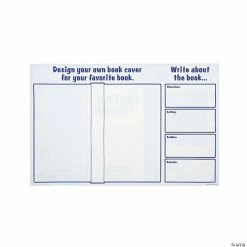 Budget β€οΈ Parts of a Book Activity Sheets - 12 Pc. 𧨠5 Budget β€οΈ Parts of a Book Activity Sheets - 12 Pc. 𧨠-Curriculum Boredom Busters Sales parts of a book activity sheets 12 pc 13820184 a02