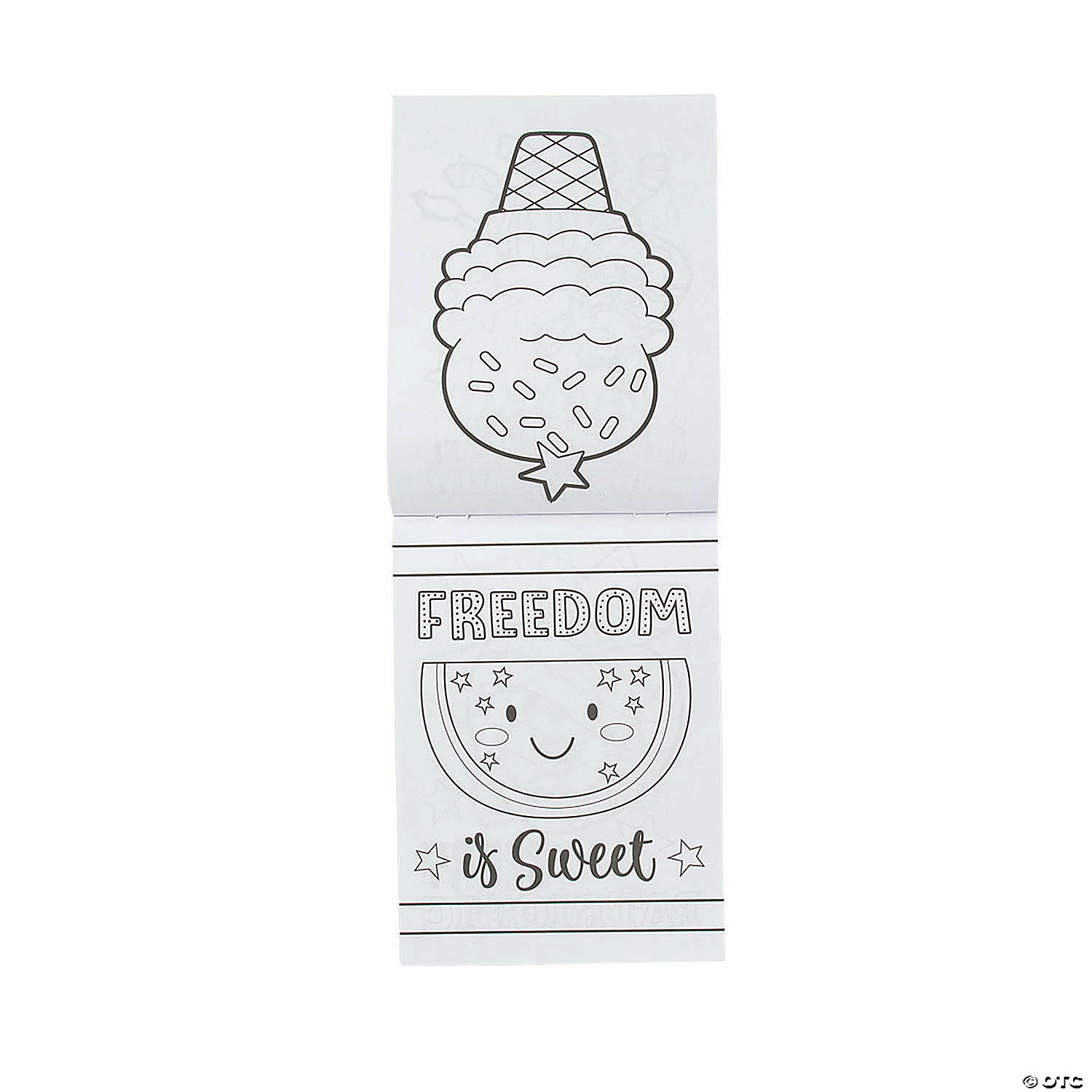 Best Sale π Patriotic Coloring Books - 12 Pc. π― 2 Best Sale π Patriotic Coloring Books - 12 Pc. π― - Image 2