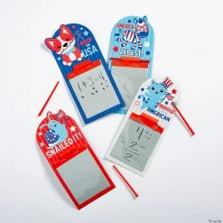 Best Sale π Patriotic Magic Screens - 24 Pc. π 5 Best Sale π Patriotic Magic Screens - 24 Pc. π -Curriculum Boredom Busters Sales patriotic magic screens 24 pc 13943690 a02
