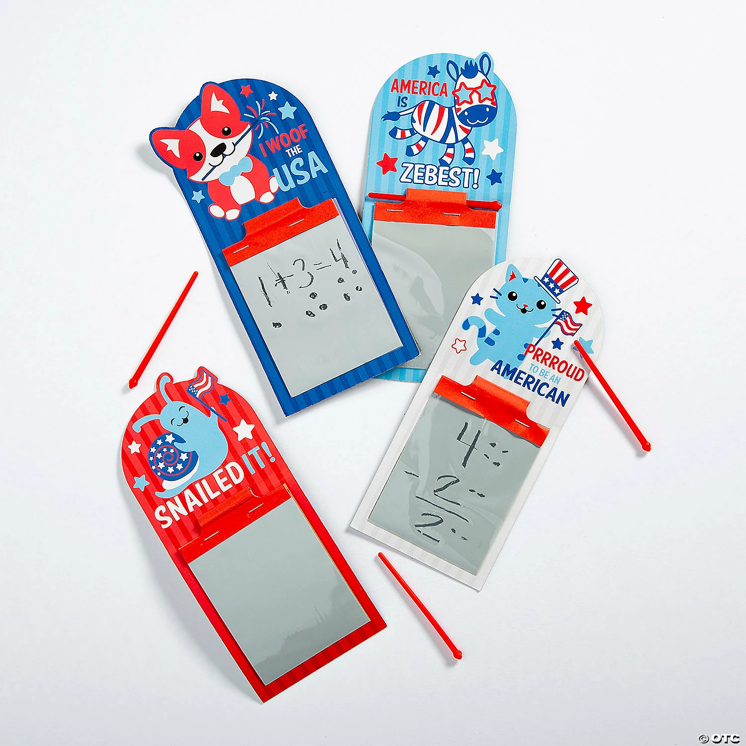 Best Sale π Patriotic Magic Screens - 24 Pc. π 3 Best Sale π Patriotic Magic Screens - 24 Pc. π - Image 3