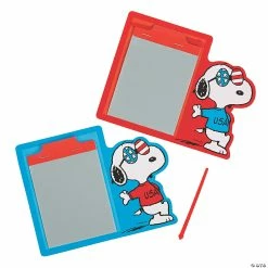 Coupon โค๏ธ Patriotic Peanutsยฎ Magic Screens - 24 Pc. ๐ฅ