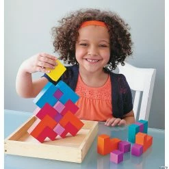 Best Sale 🥰 Pattern Play 3D 🌟 -Curriculum Boredom Busters Sales pattern play 3d68325 a05