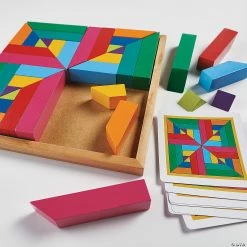 Outlet 👍 Pattern Play: Bright Colors ✔️ -Curriculum Boredom Busters Sales pattern play bright colors66092 a02