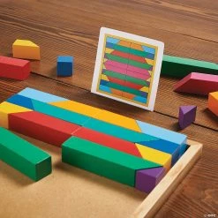 Outlet 👍 Pattern Play: Bright Colors ✔️ -Curriculum Boredom Busters Sales pattern play bright colors66092 a03