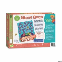 Flash Sale 🧨 Peaceable Kingdom® Stone Soup™ ✨ -Curriculum Boredom Busters Sales peaceable kingdom sup sup stone soupgm104 a03