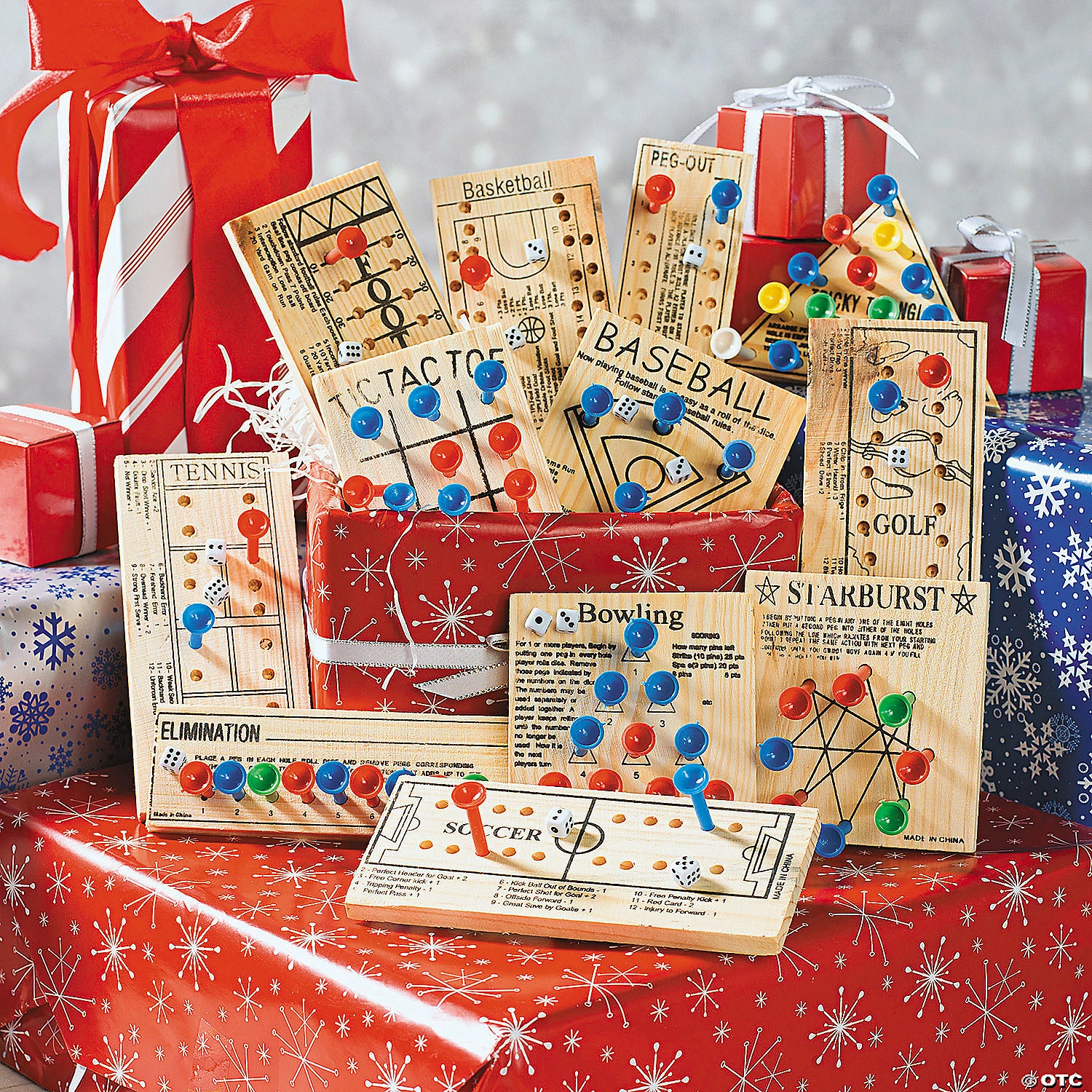 Coupon π― Peg Game Boredom Buster Kit - 12 Pc. π 3 Coupon π― Peg Game Boredom Buster Kit - 12 Pc. π - Image 3