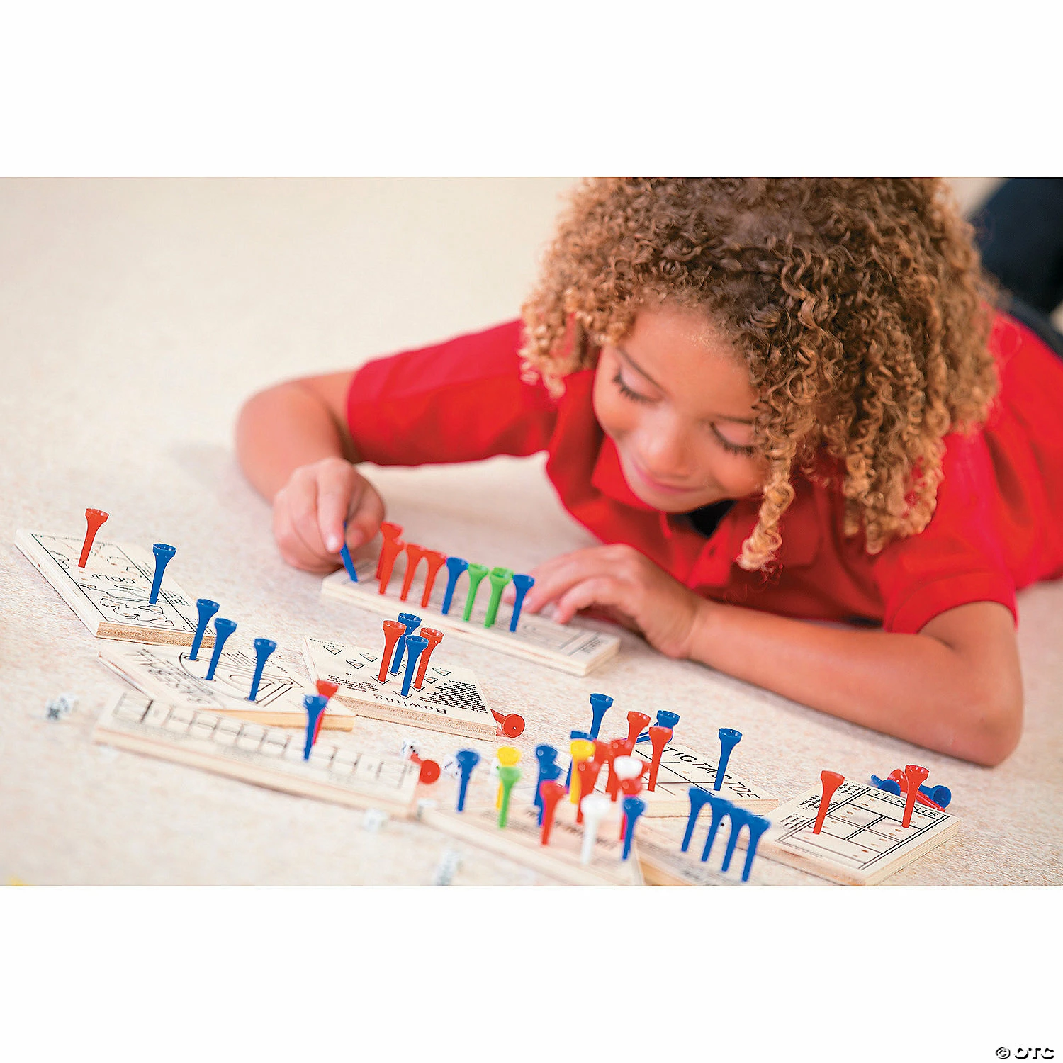 Coupon π― Peg Game Boredom Buster Kit - 12 Pc. π 4 Coupon π― Peg Game Boredom Buster Kit - 12 Pc. π - Image 4