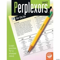 New 🔥 Perplexors: Level B 🌟
