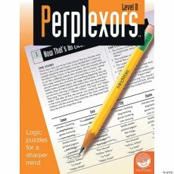 Wholesale ✔️ Perplexors: Level D ✨