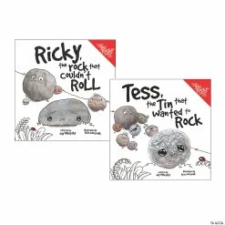 New 🎉 Perseverance & Self-Confidence Children's Book Set, 2 Books 🥰