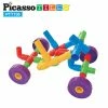 Top 10 🧨 PicassoTiles - PTT136 Tube Building Block w/ Musical Kit Pipes Puzzle Toy Set 👍