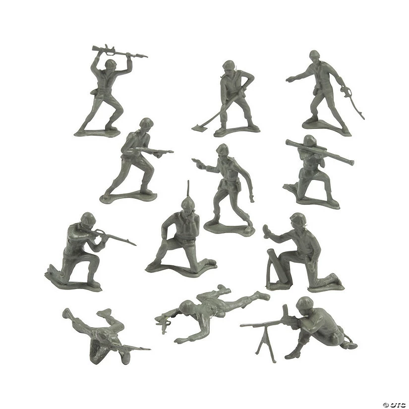 Best reviews of 𧨠Plastic Army Men Assortment π₯° 1 Best reviews of 𧨠Plastic Army Men Assortment π₯°
